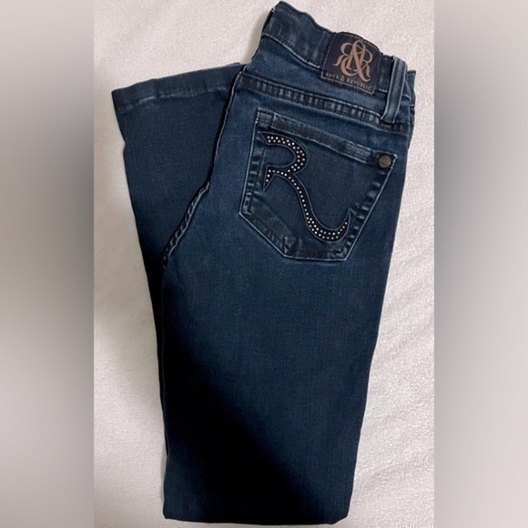 Rock and Republic bootcut jeans size 2 - Picture 1 of 6